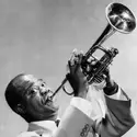 Louis Armstrong - crédits : Bettmann/ Getty Images