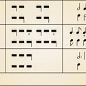 Musique polyphonique - crédits : Encyclopædia Universalis France