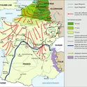 Seconde Guerre mondiale, campagne de France - crédits : Encyclopædia Universalis France