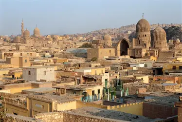 Le Caire: la Cité des morts - crédits : James Strachan/ The Image Bank/ Getty Images