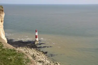 Phare de Beachy Head, Sussex, Grande-Bretagne - crédits : D. Young/ Shutterstock