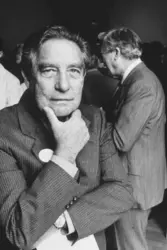 Octavio Paz - crédits : Fred R. Conrad/ New York Times Co./ Getty Images