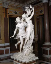 Apollon et Daphné, Bernin, 2 - crédits : Araldo de Luca/ Corbis