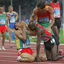 Hicham El Guerrouj - crédits : Michael Steele/ Getty Images