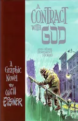 <em>A Contract with God</em>, W. Eisner - crédits : Will Eisner Studios, Inc.