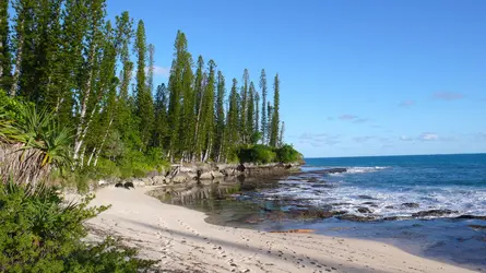 Île des Pins, Nouvelle-Calédonie - crédits : Jean-Christophe Gay