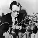 Maurice Wilkins - crédits : Bettmann/ Getty Images