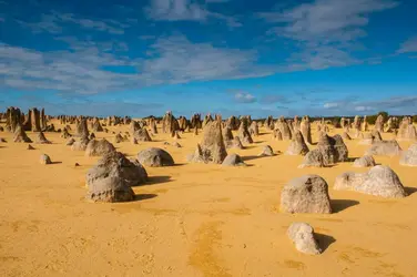 Les Pinacles - crédits : Michael Runkel/ Getty Images