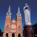 Cathédrale Notre-Dame à Hô Chi Minh-Ville (Vietnam) - crédits : Insight Guides