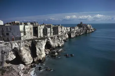 Vieste, Italie - crédits : R. Carnovalini/ De Agostini/ Getty Images