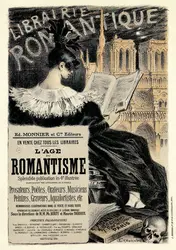 <em>Librairie romantique</em>, E. Grasset - crédits : Editions Ephi, 2019