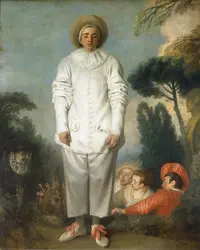 Pierrot, Watteau - crédits : Universal History Archive/ Getty Images