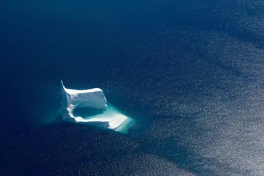 Iceberg - crédits : Anders Peter Photography/ Shutterstock
