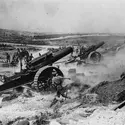 Bataille de la Somme - crédits : Hulton Archive/ Getty Images