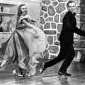 Fred Astaire et Ginger Rogers dans <it>Amanda</it> - crédits : Hulton Archive/ Getty Images