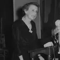 Anna Freud - crédits : Keystone/ Hulton Archive/ Getty Images