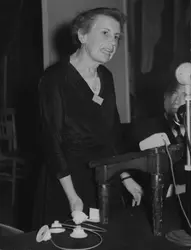 Anna Freud - crédits : Keystone/ Hulton Archive/ Getty Images