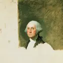 Portrait de George Washington, G. Stuart - crédits : Courtesy, Museum of Fine Arts, Boston, États-Unis. William Francis Warden Fund, John H. and Ernestine A. Payne Fund, Commonwealth Cultural Preservation Trust