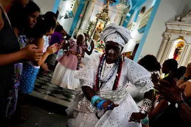 Candomblé - crédits : Jan Sochor/ Latincontent/ Getty Images