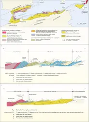 Édifice d'Afrique du Nord dans le cadre méditerranéen - crédits : Encyclopædia Universalis France