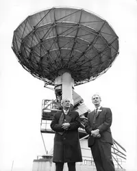 Radioastronomie - crédits : Douglas Miller/ Hulton Archive/ Getty Images