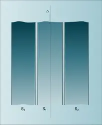 Liaison verrou - crédits : Encyclopædia Universalis France