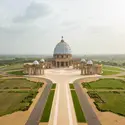 Cathédrale de Yamoussoukro, Côte d'Ivoire - crédits : Liking Leba/ Shutterstock