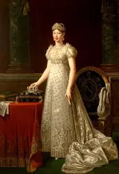 Marie-Louise (1791-1847), impératrice des Français - crédits : G. Dagli Orti/ De Agostini/ Getty Images