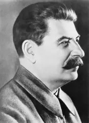 Portrait de Staline - crédits : Library of Congress, Washington, D.C.