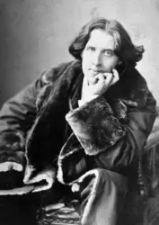 Oscar Wilde, 1882 - crédits : Napoleon Sarony/ Everett Historical/ Shutterstock