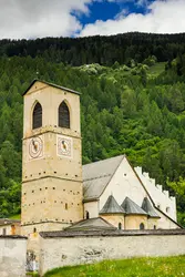 Saint-Jean-des-Sœurs, Grisons - crédits : Marcin Jucha/ Shutterstock