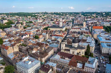 Lviv, Ukraine - crédits : 	Ingus Kruklitis/ EyeEm/ Getty Images