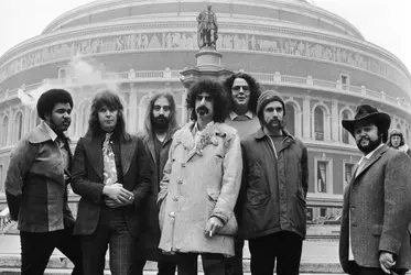 Frank Zappa - crédits : Evening Standard/ Hulton Archive/ Getty Images