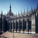 Cathédrale de Milan - crédits :  Bridgeman Images 