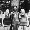 « Duke » Kahanamoku - crédits : Hulton Archive/ Getty Images