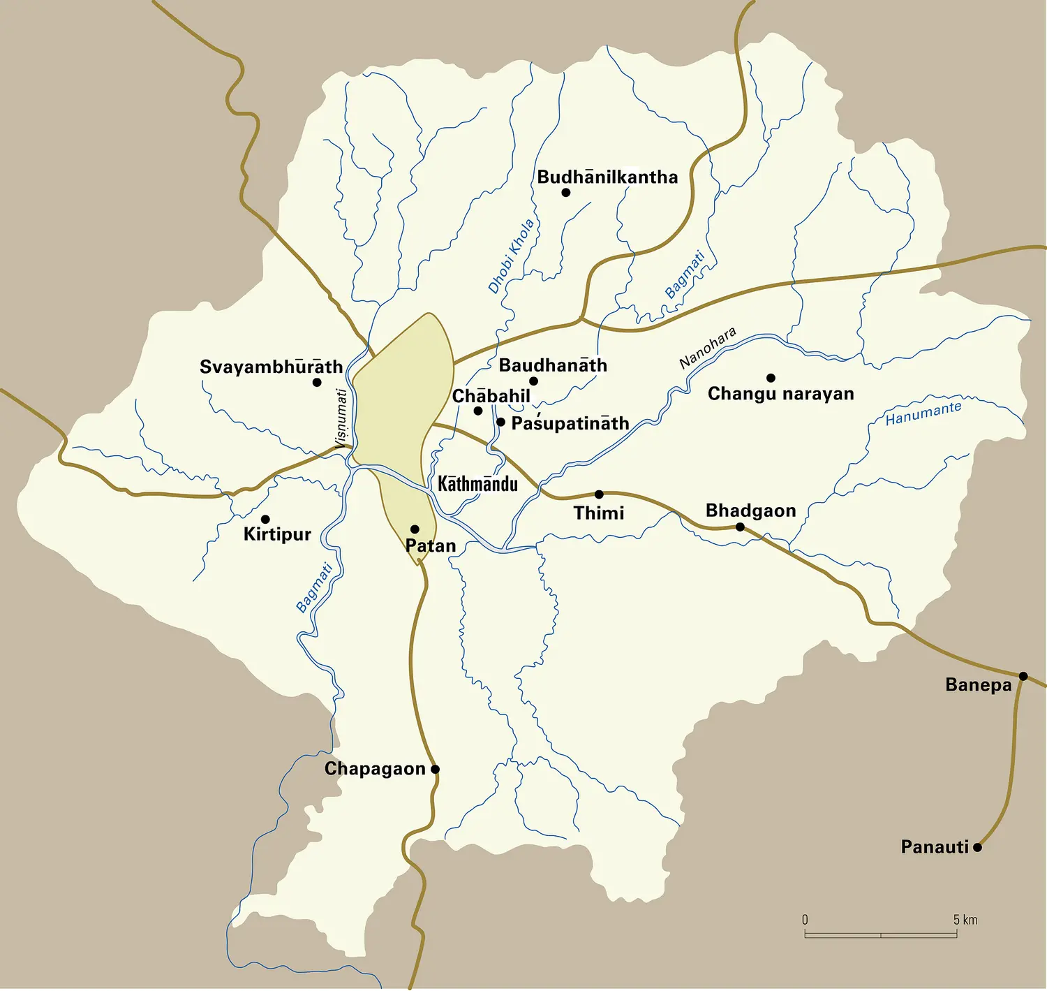 Kathmandu