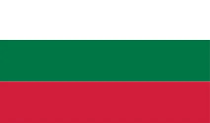 Bulgarie : drapeau - crédits : Encyclopædia Universalis France