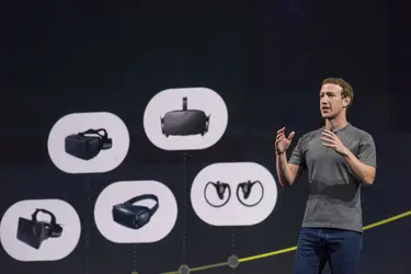 Mark Zuckerberg - crédits : David Paul Morris/ Bloomberg/ Getty Images