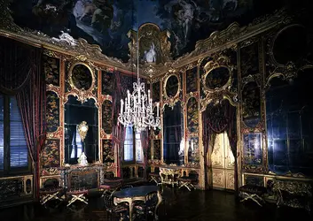 Palais royal de Turin - crédits :  Bridgeman Images 