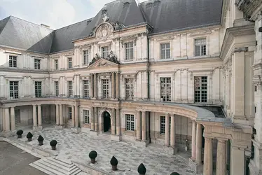 Château de Blois, 2 - crédits : De Agostini Picture Library/ De Agostini/ Getty Images