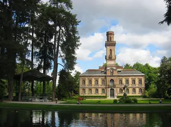 Tarbes : le musée Massey - crédits : C. Desroches