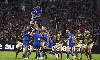 France - Afrique du Sud, tournée d’automne de rugby 2022 - crédits : Jean Catuffe/ Getty Images