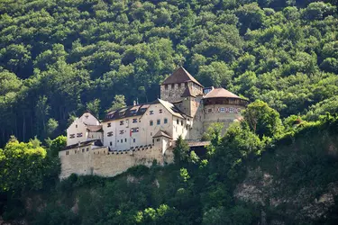 Vaduz, Liechtenstein - crédits : Telegin Sergey/ Shutterstock