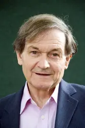 Roger Penrose - crédits : Antonia Reeve/ Science Photo Library