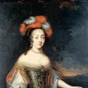 <em>Portrait de la marquise de Sévigné</em>, P. Mignard - crédits : Pierre Tetrel/ Gamma-Rapho/ Getty Images