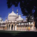 Pavillon royal de Brighton - crédits :  Bridgeman Images 