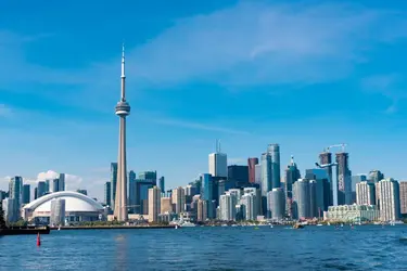 Toronto - crédits : Roberto Machado Noa/ LightRocket/ Getty Images