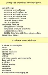 Lupus érythémateux disséminé - crédits : Encyclopædia Universalis France