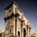 Arc de Constantin, Rome - crédits :  Bridgeman Images 