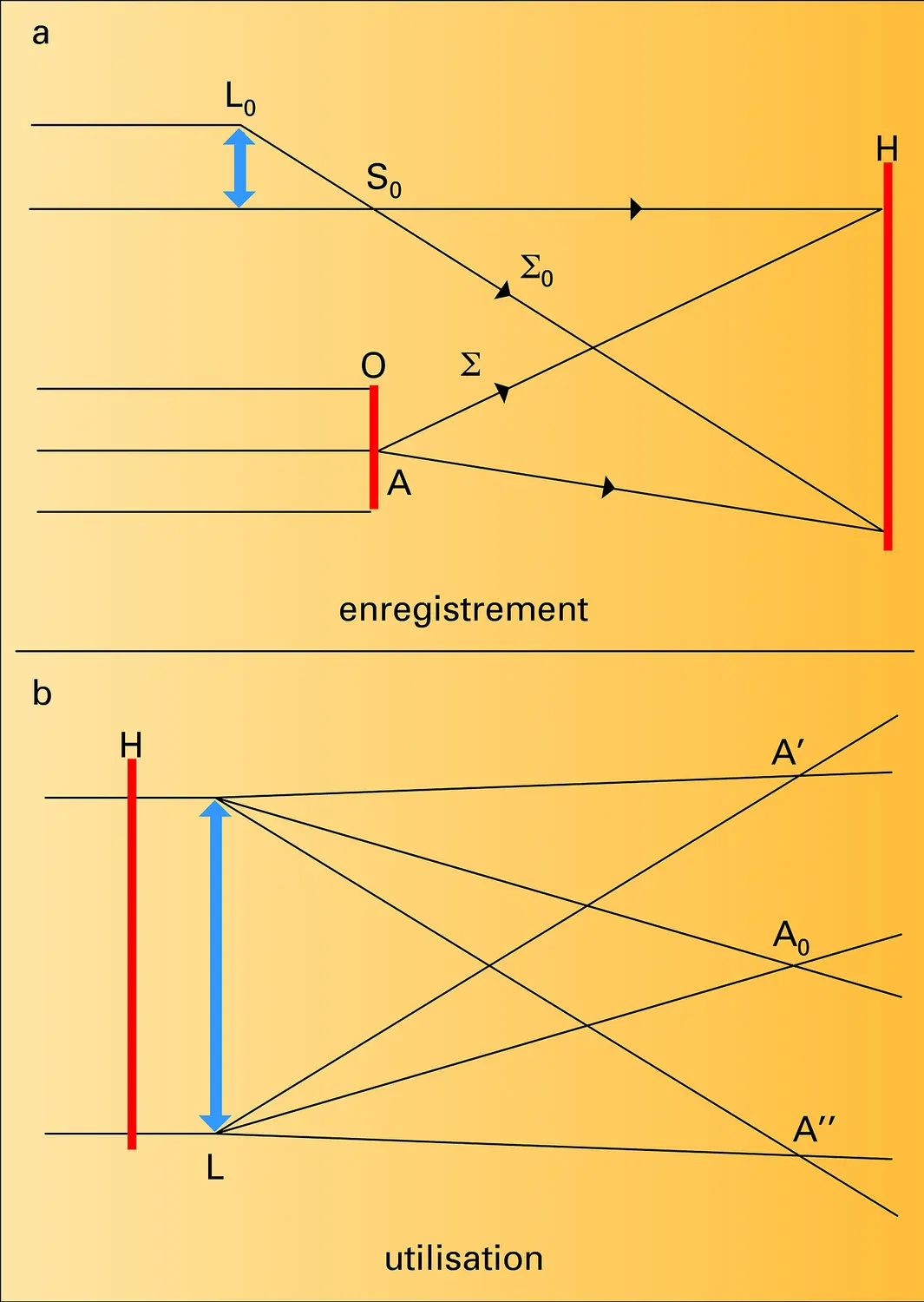 Hologramme de Fourier